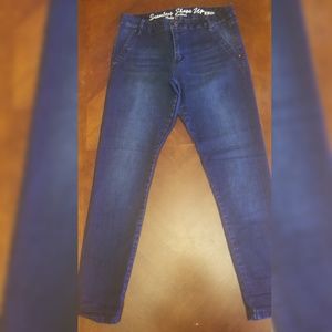 rewaѕн ѕeaмleѕѕ ѕĸιnny jeanѕ